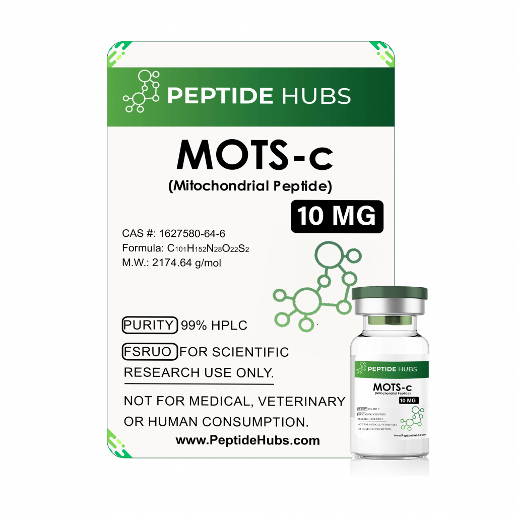 MOTS-c 10mg MOTS-c 10mg