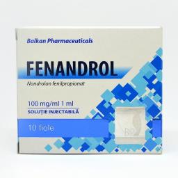 Nandrolona F Balkan Pharmaceuticals
