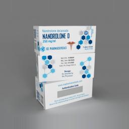 Nandrolone D 10ml Ice Pharmaceuticals
