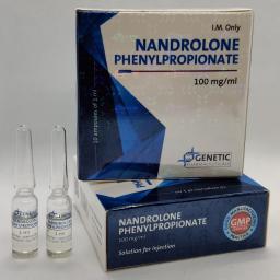 Nandrolone Phenylpropionate (Genetic) Genetic Pharmaceuticals