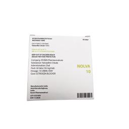 Nolva 10 Ryzen Pharmaceuticals
