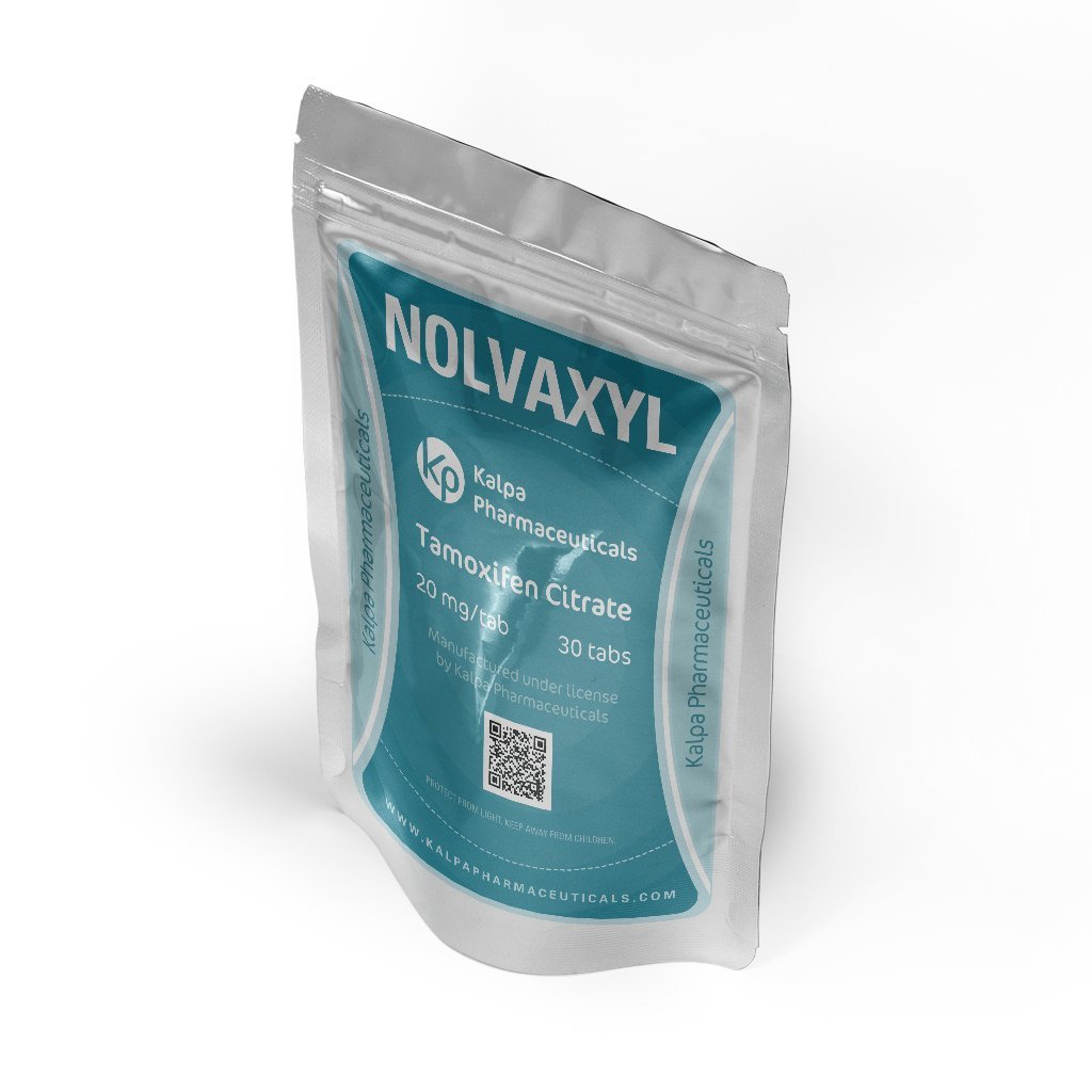 Nolvaxyl - Tamoxifen Citrate - Kalpa Pharmaceuticals LTD, India Nolvaxyl - Tamoxifen Citrate - Kalpa Pharmaceuticals LTD, India