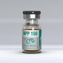 Dragon Pharma, Europe NPP 150