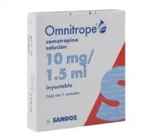 Omnitrope 30iu (10mg)