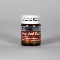 Oxanabol Tablets British Dragon Pharmaceuticals