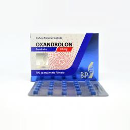 Balkan Pharmaceuticals Oxandrolon