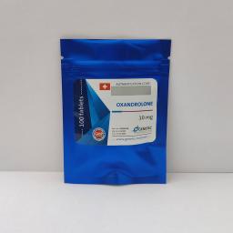 Oxandrolone 10mg - Oxandrolone - Genetic Pharmaceuticals