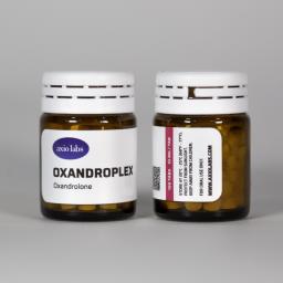 Oxandroplex Axiolabs