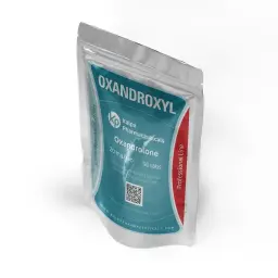 Oxandroxyl 20mg