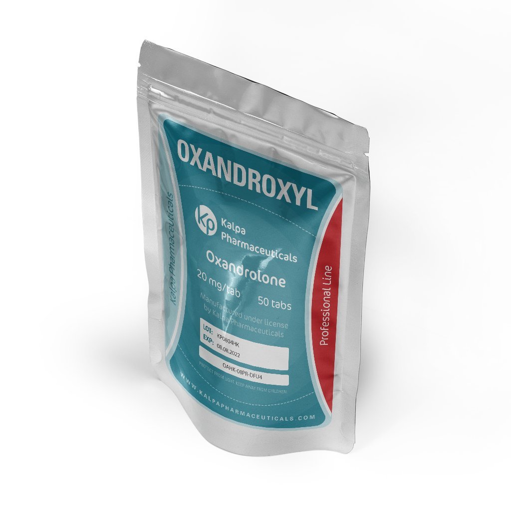 Oxandroxyl 20mg Oxandroxyl 20mg