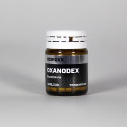 Oxanodex Sciroxx