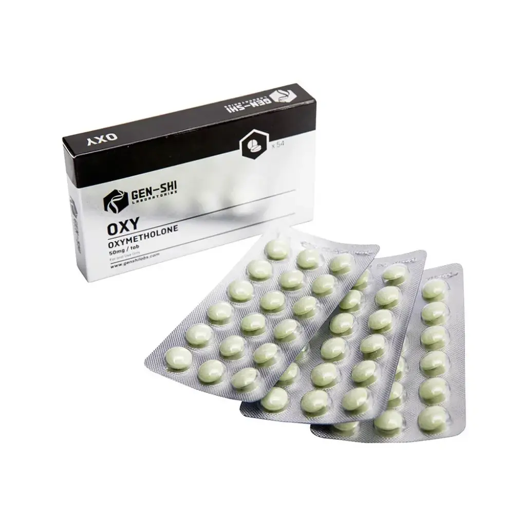 Oxy 50 Oxy 50