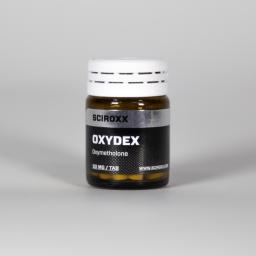 Sciroxx Oxydex