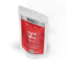 Oxydrol Tablets