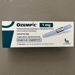 Ozempic 1mg NovoNordisk, Turkey