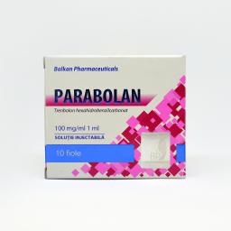 Parabolan - Trenbolone Hexahydrobenzylcarbonate - Balkan Pharmaceuticals