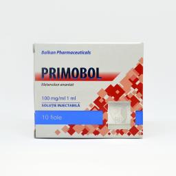Primobol - Methenolone Enanthate - Balkan Pharmaceuticals