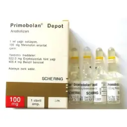 Primobolan Depot
