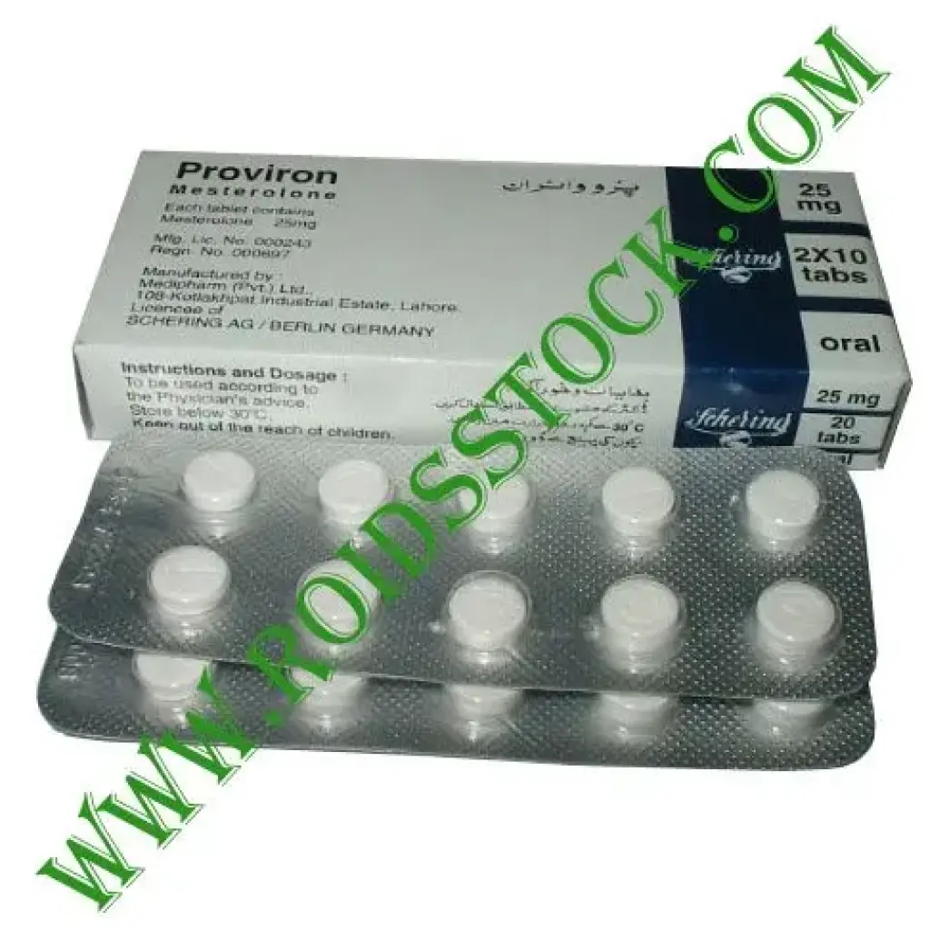 Proviron Proviron
