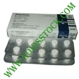 Proviron