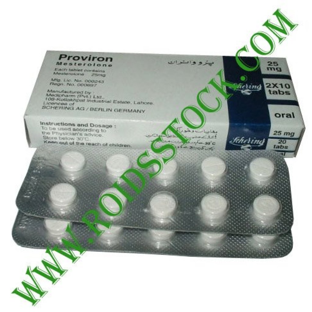 Proviron for females Secure method for good results