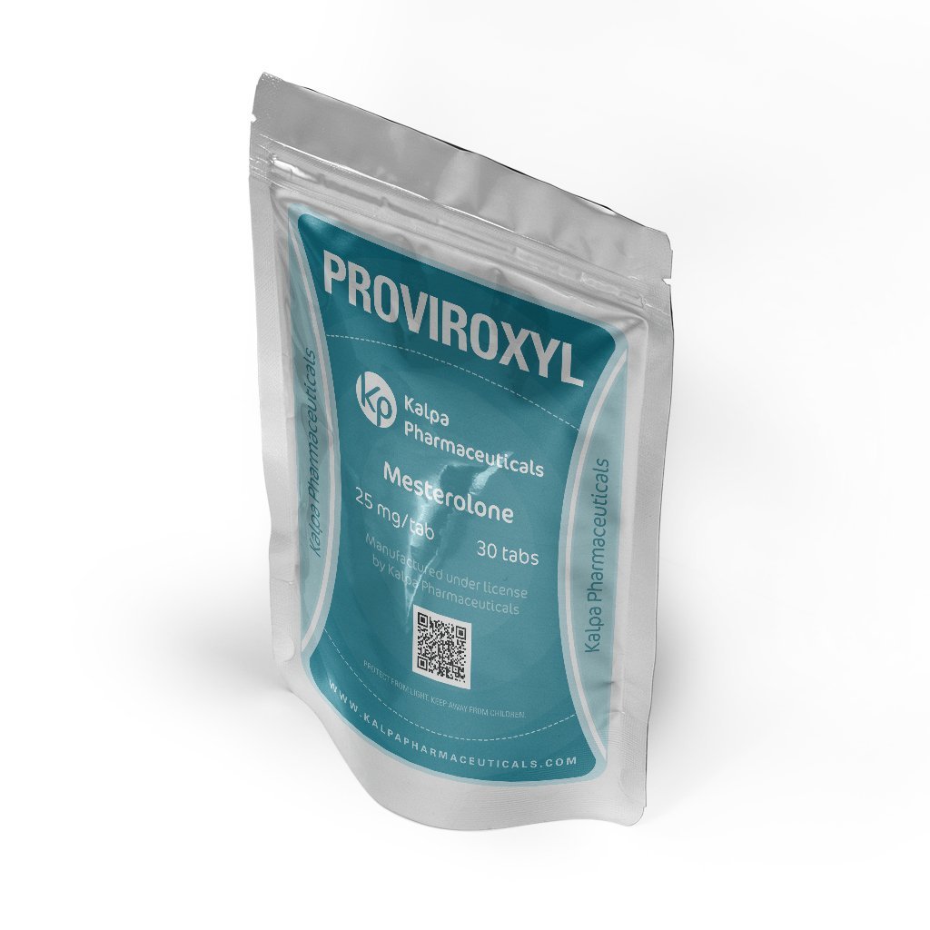 Proviroxyl - Mesterolone - Kalpa Pharmaceuticals LTD, India Proviroxyl - Mesterolone - Kalpa Pharmaceuticals LTD, India