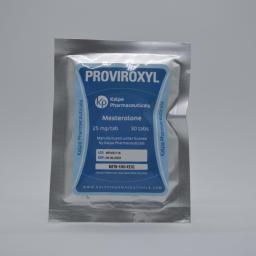 Proviroxyl Kalpa Pharmaceuticals LTD, India