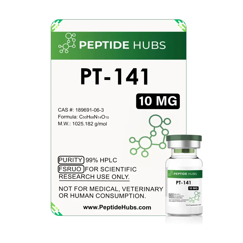 PT-141 10 mg PT-141 10 mg