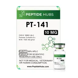 PT-141 10 mg