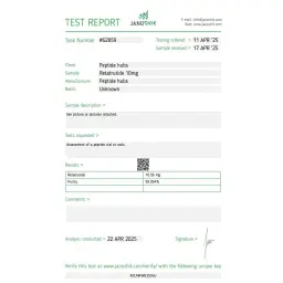 Retatrutide 10mg