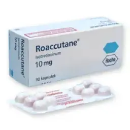 Roaccutane 10mg