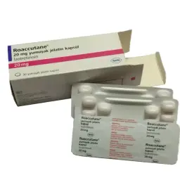 Roaccutane 20mg