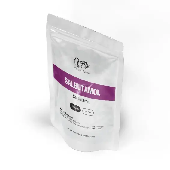 Salbutamol