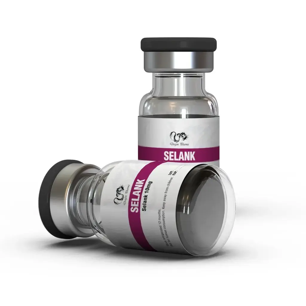 Selank 10 mg Selank 10 mg