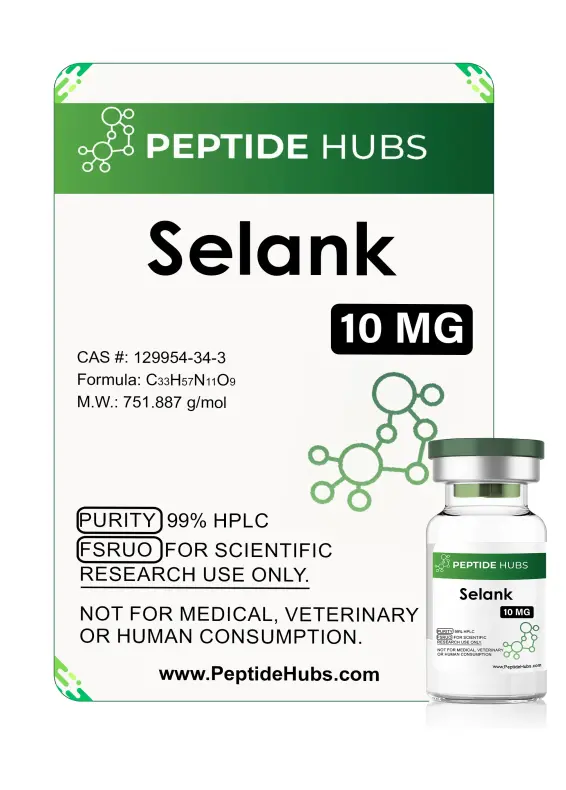 Selank 10mg