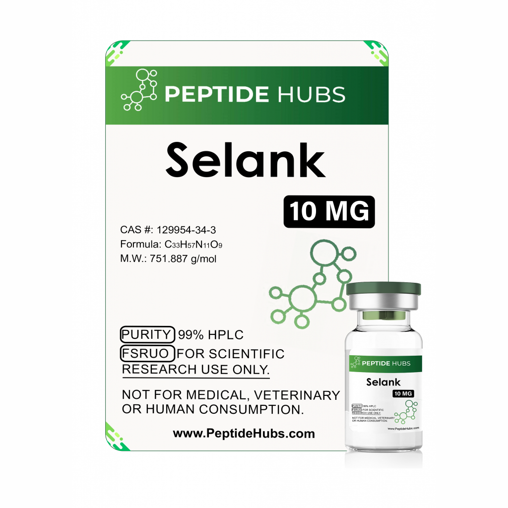 Selank 10mg Selank 10mg