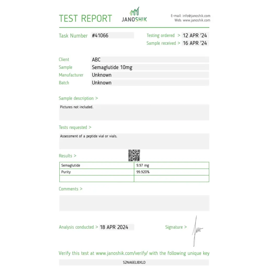 Semaglutide 10mg Semaglutide 10mg