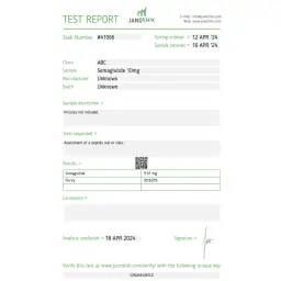 Semaglutide 10mg