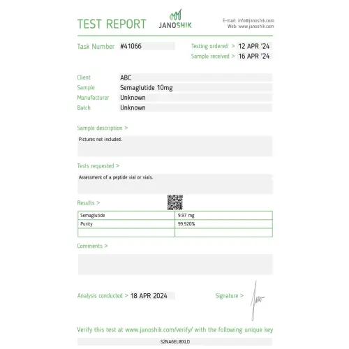 Semaglutide 10mg