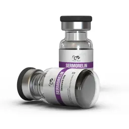 Sermorelin 5 mg