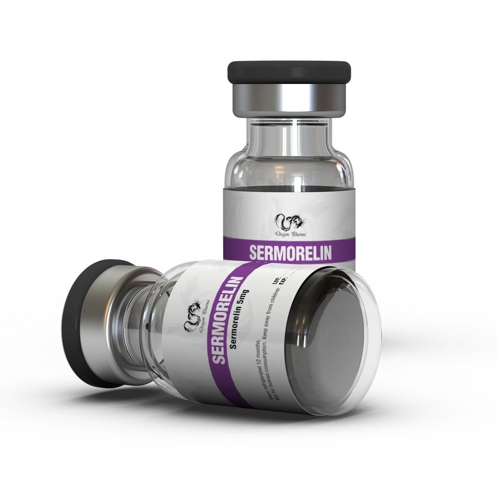 Sermorelin 5 mg Sermorelin 5 mg