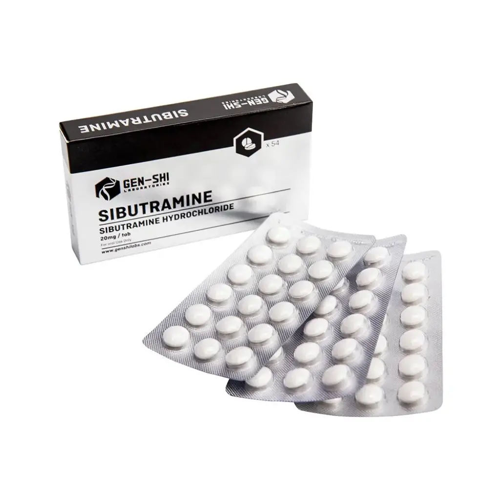 Sibutramine 20 Sibutramine 20