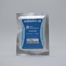 Sildenaxyl 100 - Sildenafil - Kalpa Pharmaceuticals LTD, India