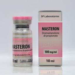 SP Laboratories SP Masteron