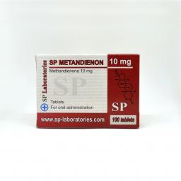 SP Methandienone SP Laboratories