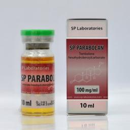 SP Laboratories SP Parabolan