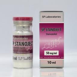 SP Laboratories SP Stanoject