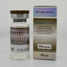 SP Laboratories SP Supertest 450