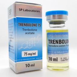 SP Laboratories SP Trenbolone 75