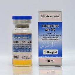SP Laboratories SP Trenbolone Mix 150